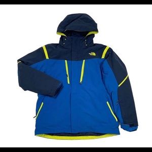 The North Face 3 in 1 jacket